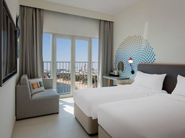 фото отеля Rove La Mer Beach Jumeirah (ex. Rove La Mer) изображение №13