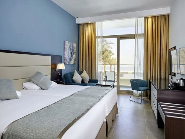 фотографии отеля Riu Dubai изображение №7