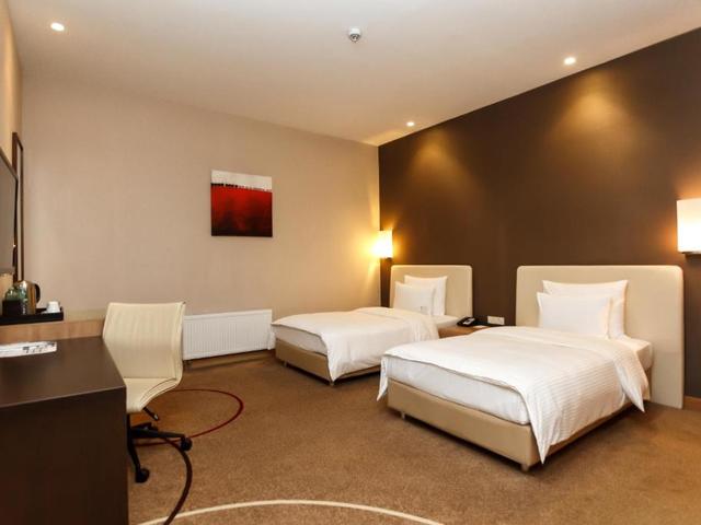 фото отеля Панорама By Mercure Красная Поляна (ex. Горки Панорама) изображение №77