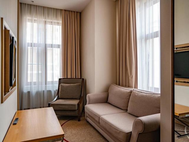 фотографии отеля Панорама By Mercure Красная Поляна (ex. Горки Панорама) изображение №71