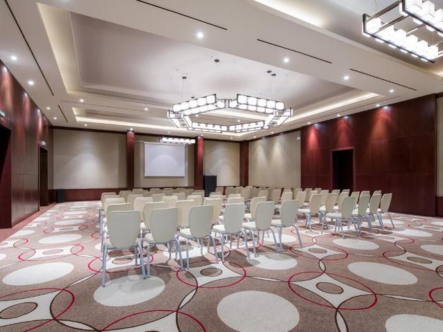 фотографии отеля Панорама By Mercure Красная Поляна (ex. Горки Панорама) изображение №63