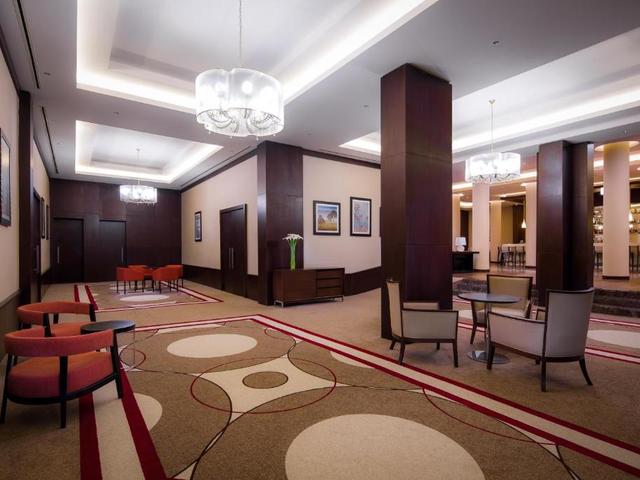 фото отеля Панорама by Mercure Красная Поляна (ex. Горки Панорама) изображение №49