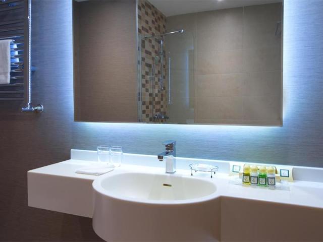 фотографии отеля Панорама By Mercure Красная Поляна (ex. Горки Панорама) изображение №51