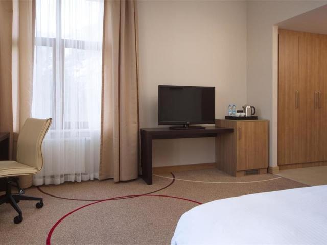 фотографии отеля Панорама By Mercure Красная Поляна (ex. Горки Панорама) изображение №47