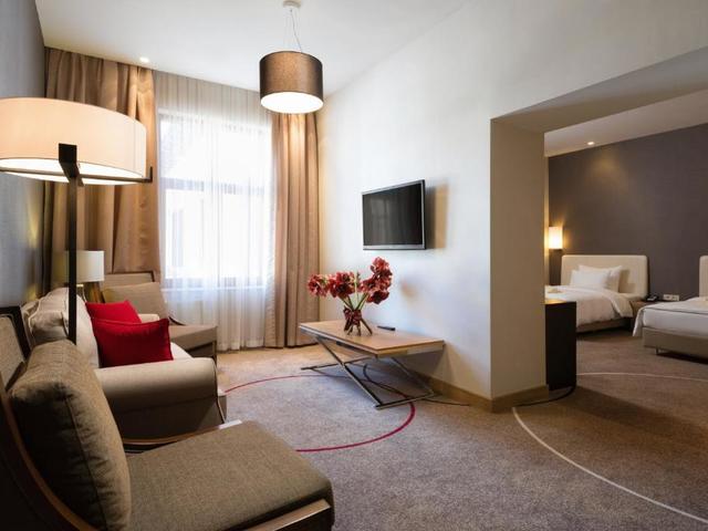 фотографии Панорама By Mercure Красная Поляна (ex. Горки Панорама) изображение №44