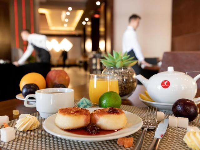 фото Панорама By Mercure Красная Поляна (ex. Горки Панорама) изображение №38