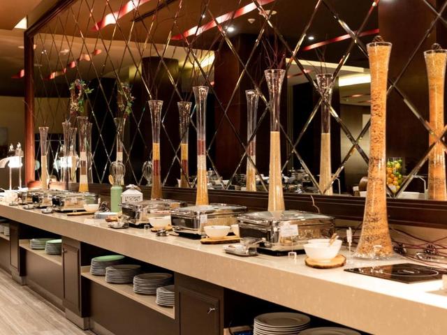 фото Панорама By Mercure Красная Поляна (ex. Горки Панорама) изображение №34