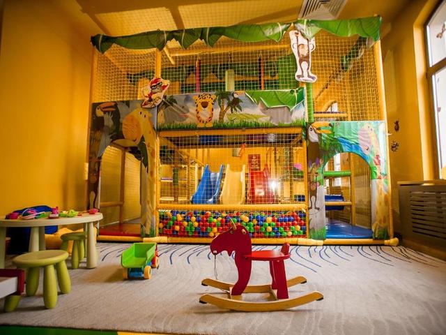 фото отеля Панорама By Mercure Красная Поляна (ex. Горки Панорама) изображение №33