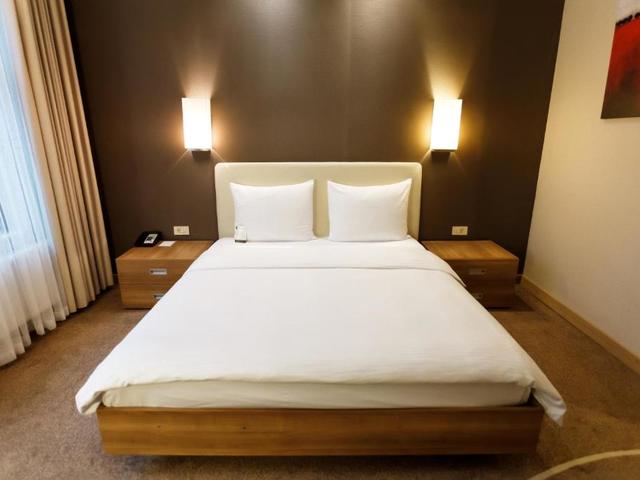 фото отеля Панорама By Mercure Красная Поляна (ex. Горки Панорама) изображение №29