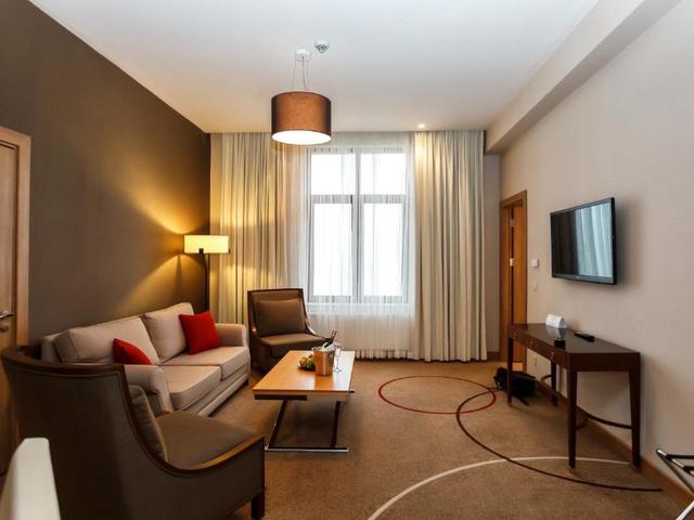 фотографии Панорама By Mercure Красная Поляна (ex. Горки Панорама) изображение №24