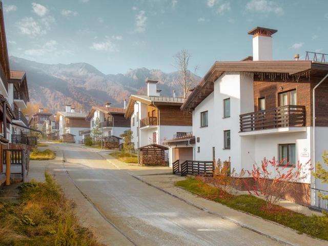фотографии отеля Роза Шале (Rosa Chalet) изображение №35