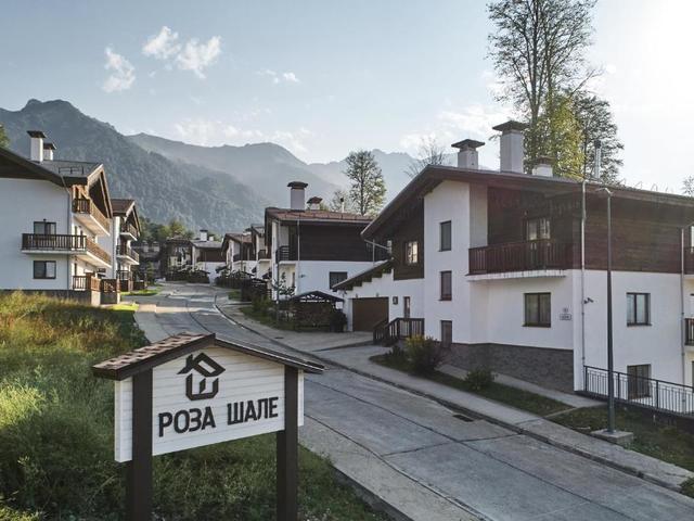 фотографии отеля Роза Шале (Rosa Chalet) изображение №7