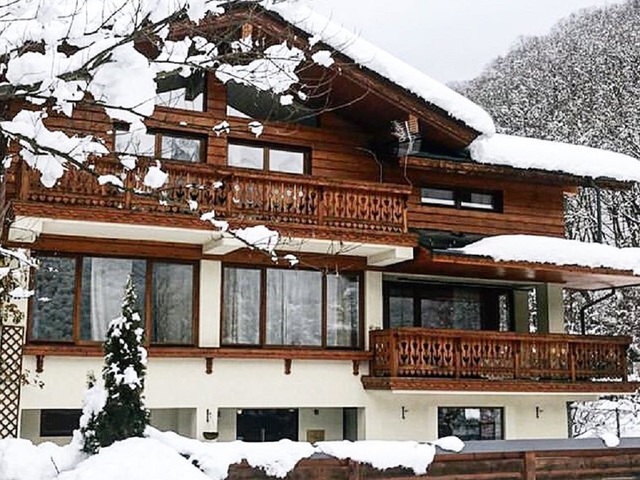 фото отеля Park Chalet Residence (Парк Шале Резиденция) изображение №1