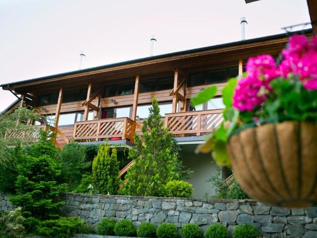 фото отеля Park Chalet Residence (Парк Шале Резиденция) изображение №29
