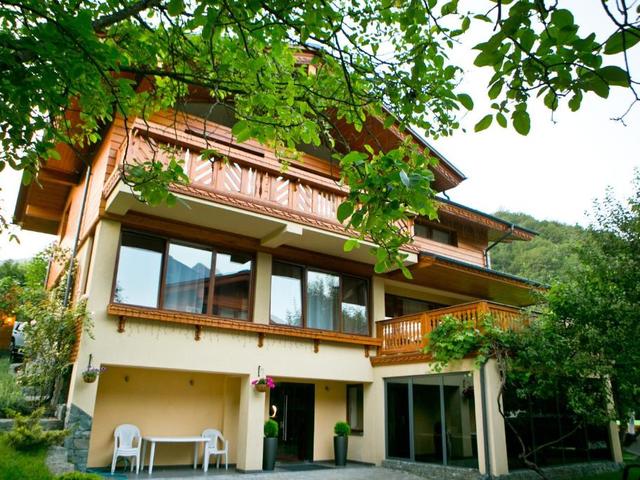 фото отеля Park Chalet Residence (Парк Шале Резиденция) изображение №17
