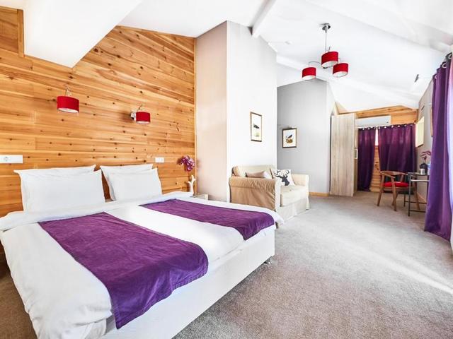 фото отеля Park Chalet Residence (Парк Шале Резиденция) изображение №13
