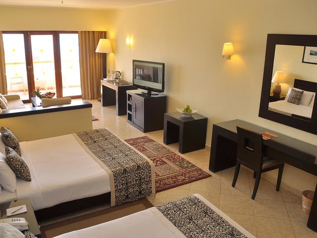 фото отеля Fort Arabesque Resort & Spa изображение №13