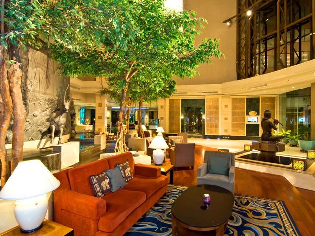 фото отеля Royal Cliff Beach Hotel изображение №125