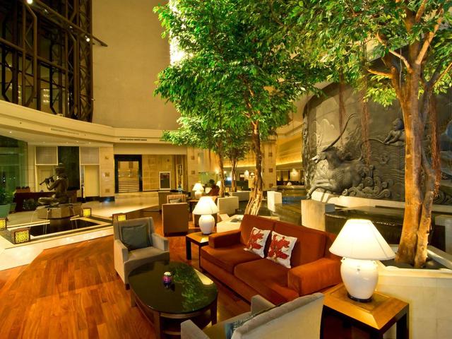 фотографии отеля Royal Cliff Beach Hotel изображение №123