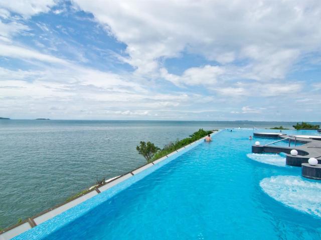 фотографии Royal Cliff Beach Hotel изображение №116