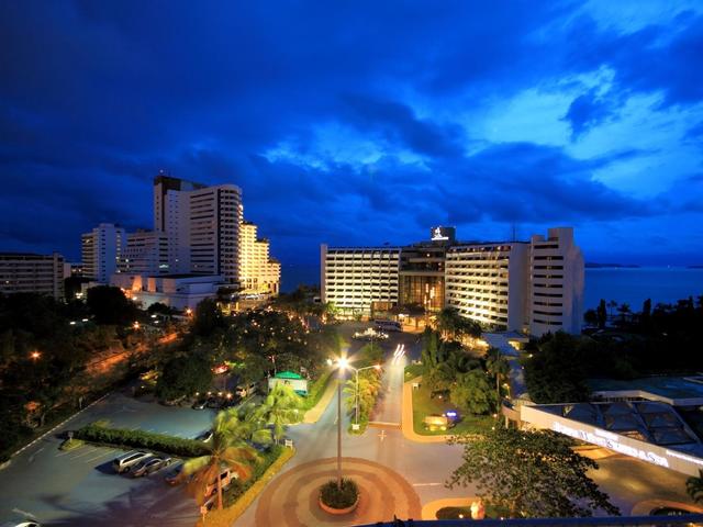 фото отеля Royal Cliff Beach Hotel изображение №113