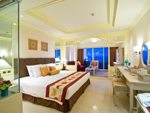 фото Royal Cliff Beach Hotel изображение №106