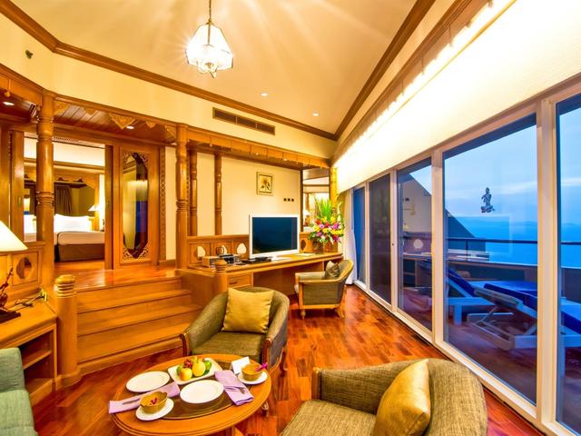 фото отеля Royal Cliff Beach Hotel изображение №105