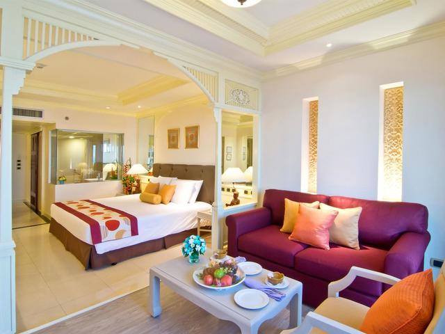 фотографии отеля Royal Cliff Beach Hotel изображение №103