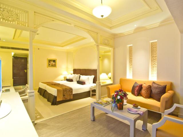 фото отеля Royal Cliff Beach Hotel изображение №101