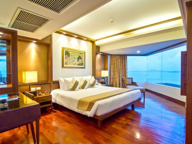 фото отеля Royal Cliff Beach Hotel изображение №93