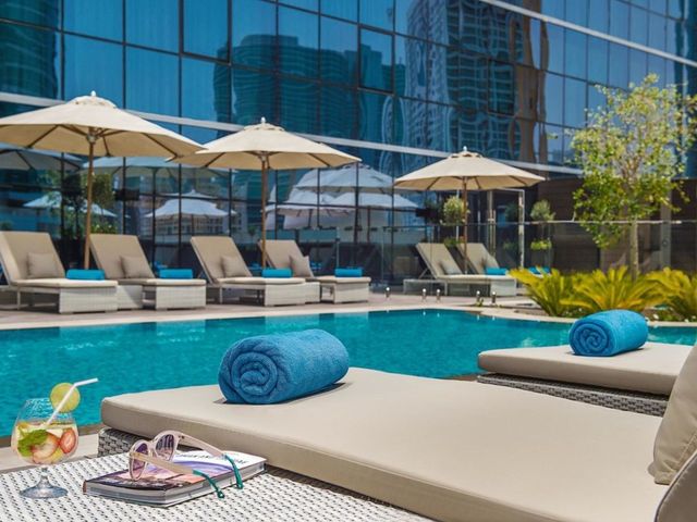 фото Tryp By Wyndham изображение №78