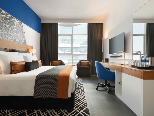 фотографии отеля Tryp By Wyndham изображение №47