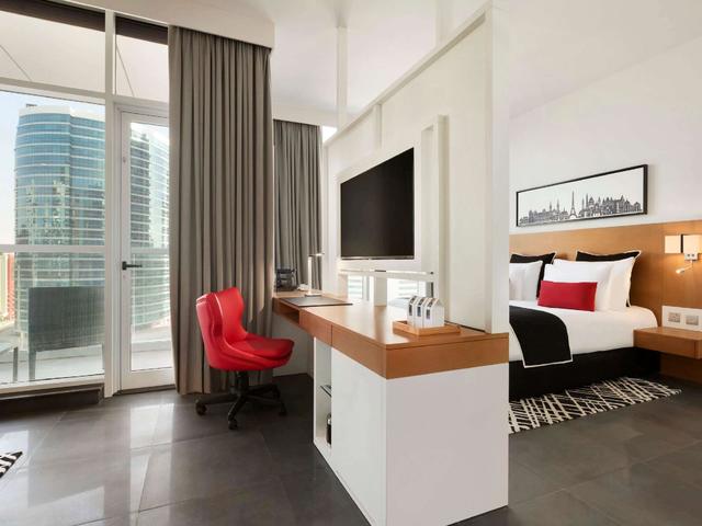 фотографии отеля Tryp By Wyndham изображение №27
