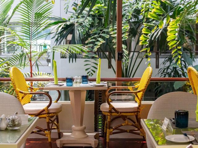 фото отеля Dusit Thani Pattaya (ex.Dusit Resort) изображение №25