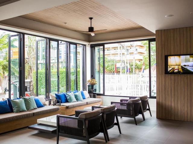 фотографии отеля Fifth Jomtien Pattaya (ex. Fifth Jomtien The Residence) изображение №107