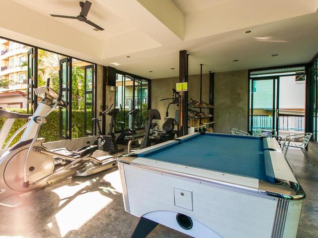 фотографии отеля Fifth Jomtien Pattaya (ex. Fifth Jomtien The Residence) изображение №103