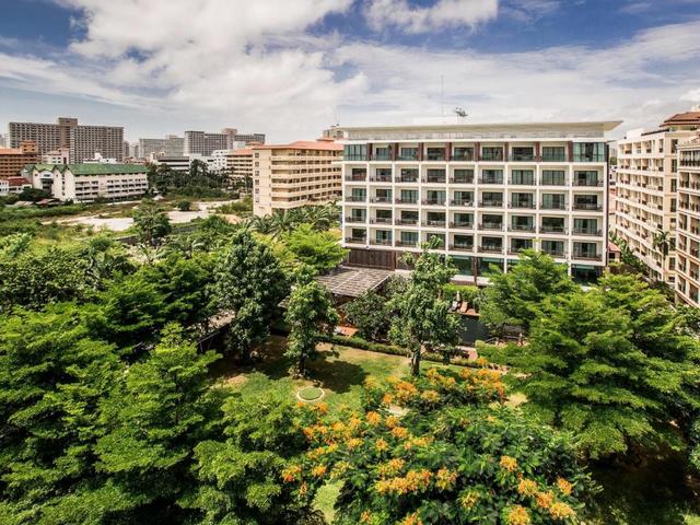 фотографии Fifth Jomtien Pattaya (ex. Fifth Jomtien The Residence) изображение №100