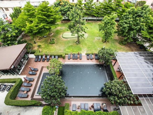 фото Fifth Jomtien Pattaya (ex. Fifth Jomtien The Residence) изображение №98