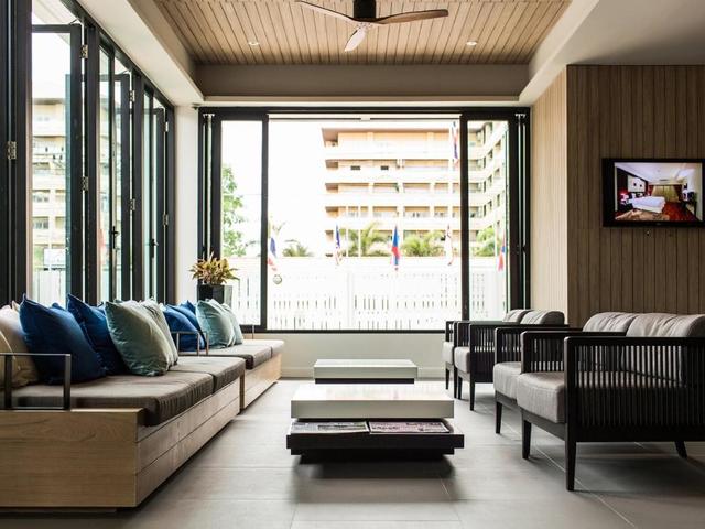 фотографии Fifth Jomtien Pattaya (ex. Fifth Jomtien The Residence) изображение №96