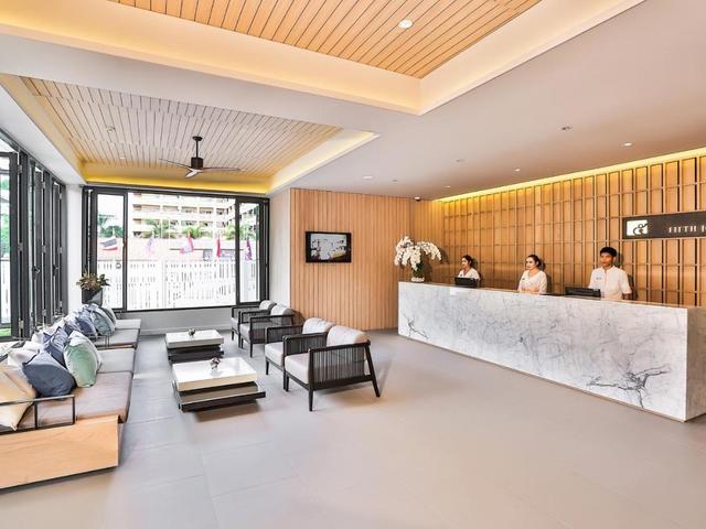 фотографии отеля Fifth Jomtien Pattaya (ex. Fifth Jomtien The Residence) изображение №95