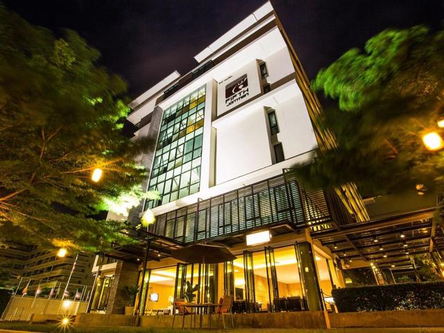 фото Fifth Jomtien Pattaya (ex. Fifth Jomtien The Residence) изображение №94