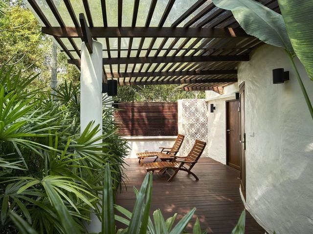 фотографии отеля Sea Sand Sun Resort And Villas (ex. Sea Sand Sun Resort & Spa) изображение №27