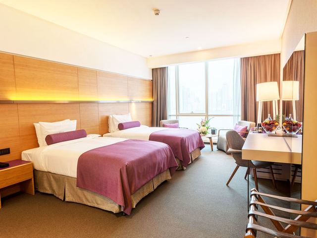 фотографии отеля The Act (ex. Royal Tulip The Act) изображение №55