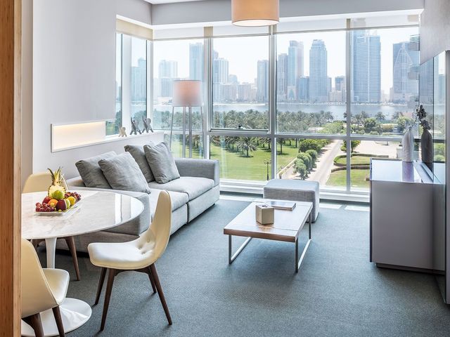 фото отеля The Act (ex. Royal Tulip The Act) изображение №49