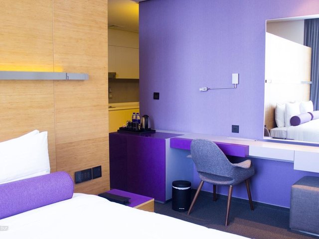 фотографии отеля The Act (ex. Royal Tulip The Act) изображение №47