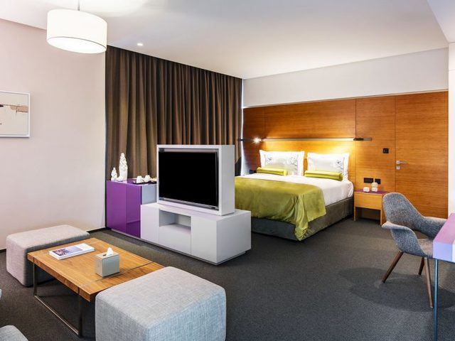 фото отеля The Act (ex. Royal Tulip The Act) изображение №45