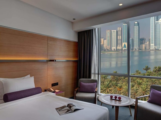 фото отеля The Act (ex. Royal Tulip The Act) изображение №41