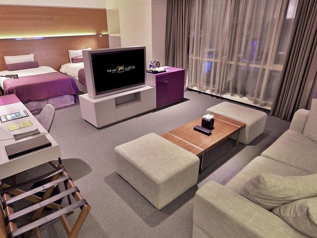 фотографии The Act (ex. Royal Tulip The Act) изображение №40