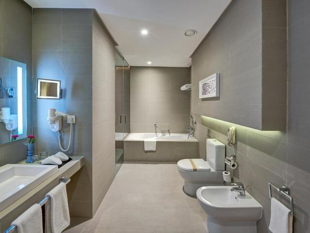 фотографии отеля The Act (ex. Royal Tulip The Act) изображение №35