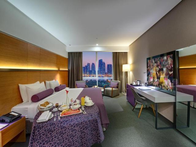 фото отеля The Act (ex. Royal Tulip The Act) изображение №33